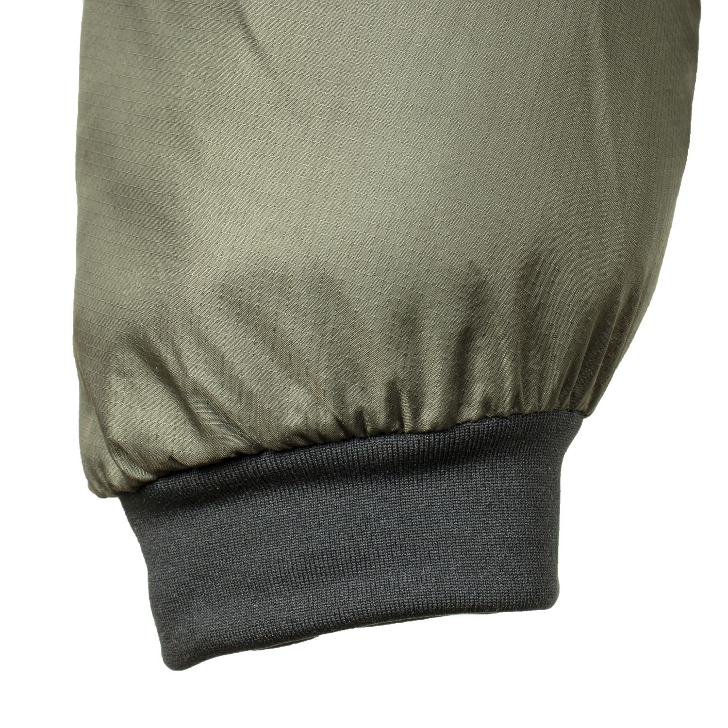 Bunda zimní BARRA Climashield® ZELENÁ vel. S
