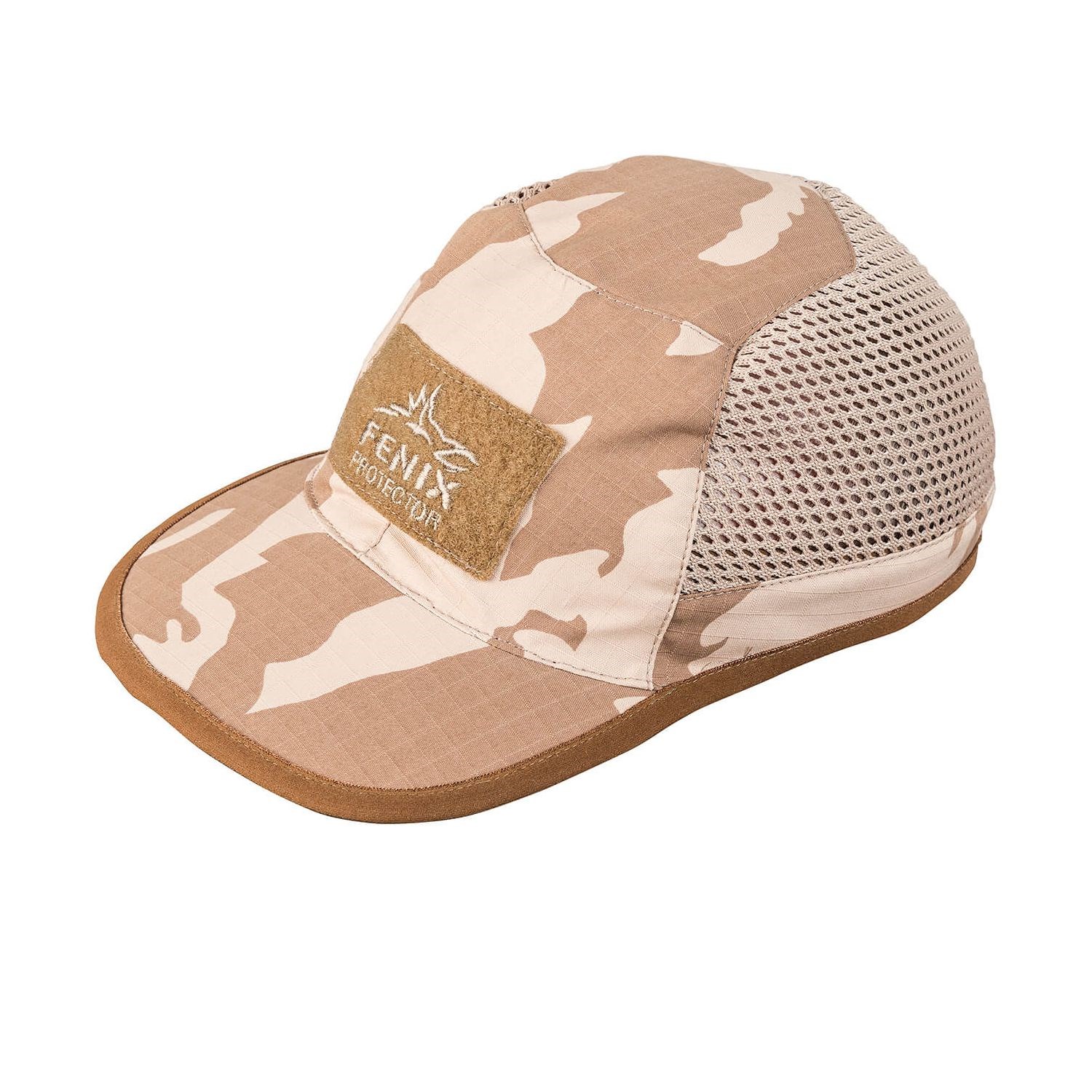 Kšiltovka letní AIR se síťovinou vz.95 DESERT