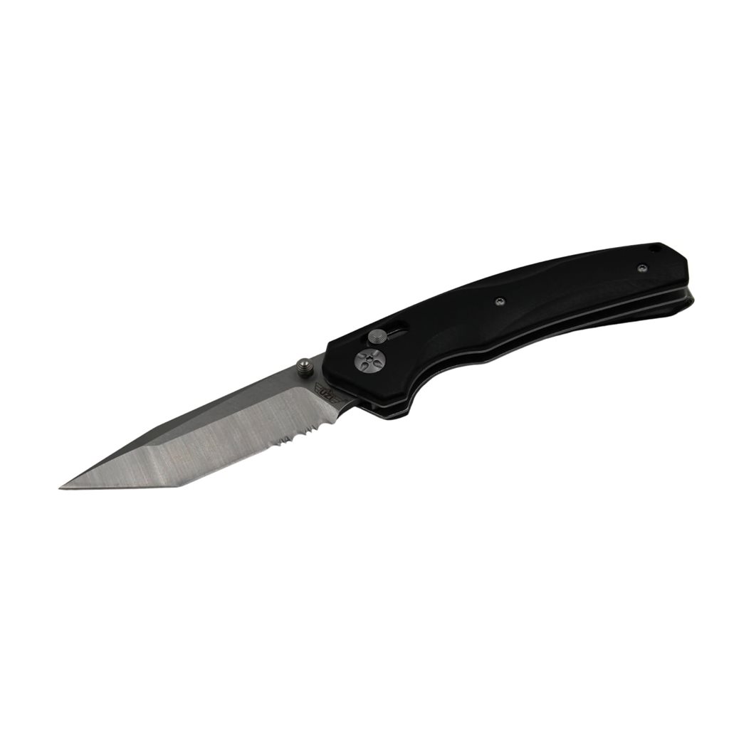Nůž zavírací CHISEL tanto kombinované ostří