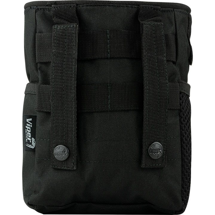 Sumka DUMP BAG na prázdné zásobníky ČERNÁ