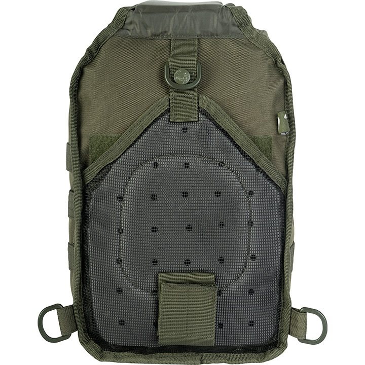 Batoh VIPER přes rameno 10L ZELENÝ