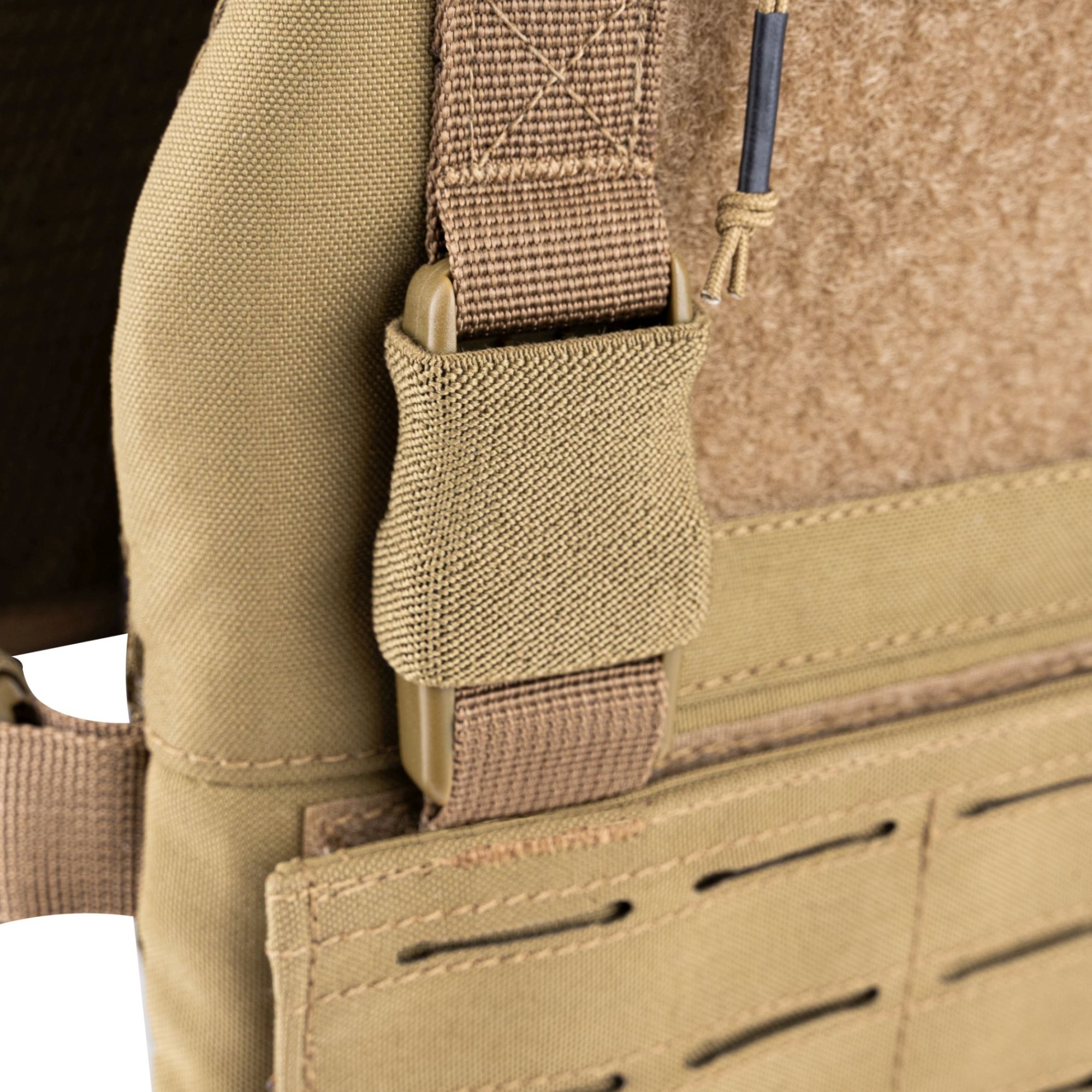 Vesta - nosič plátů VX BUCKLE UP GEN2 COYOTE