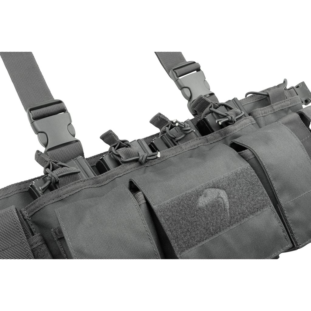 Vesta taktická SPECIAL OPS CHEST RIG Titanium ŠEDÁ