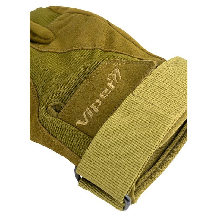 Rukavice SPECIAL OPS ZELENÉ vel. XL