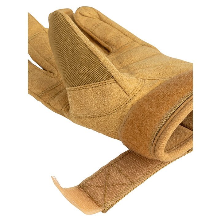 Rukavice SPECIAL OPS KHAKI vel. L