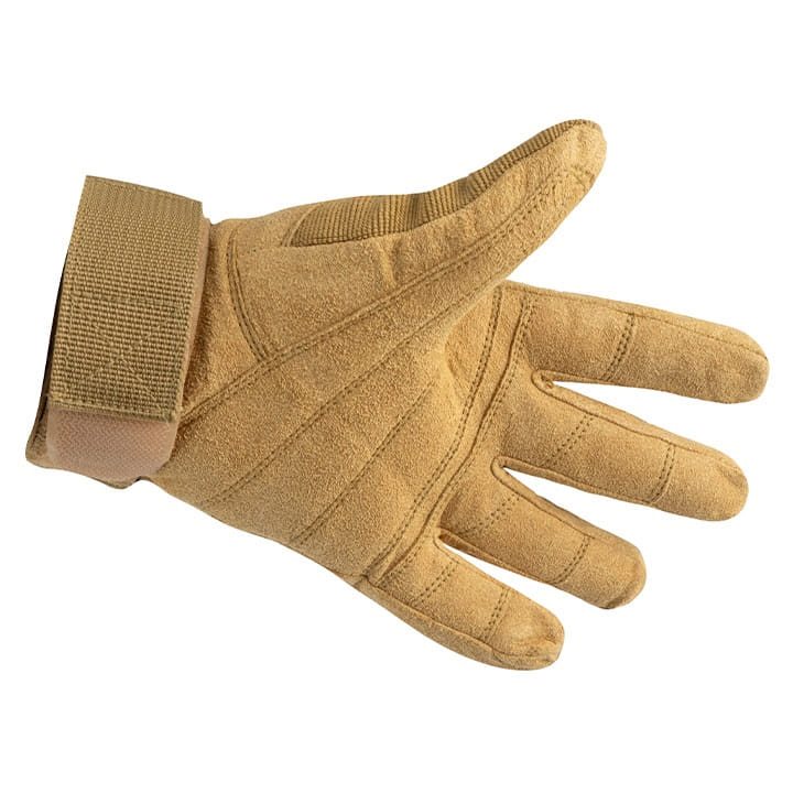 Rukavice SPECIAL OPS KHAKI vel. L