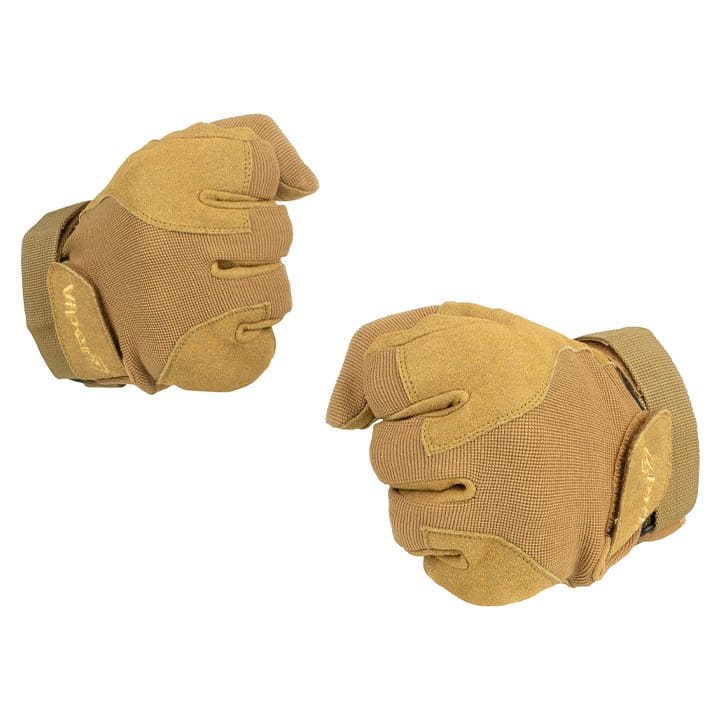 Rukavice SPECIAL OPS KHAKI vel. XL