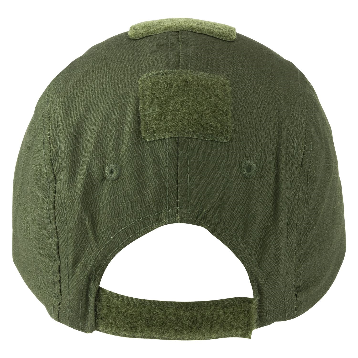 Čepice baseball ELITE rip-stop ZELENÁ