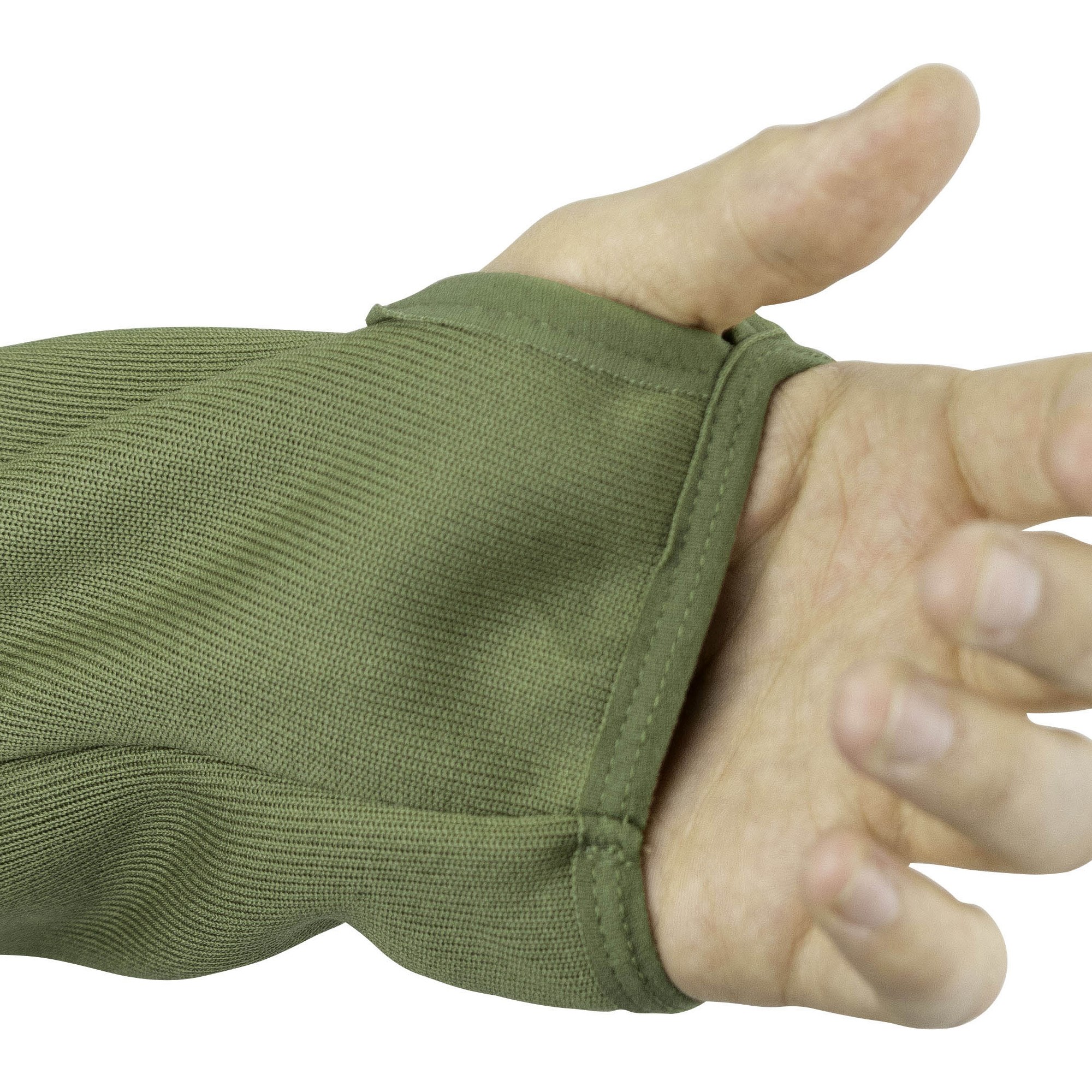 Mikina ARMOUR ZELENÁ vel. L