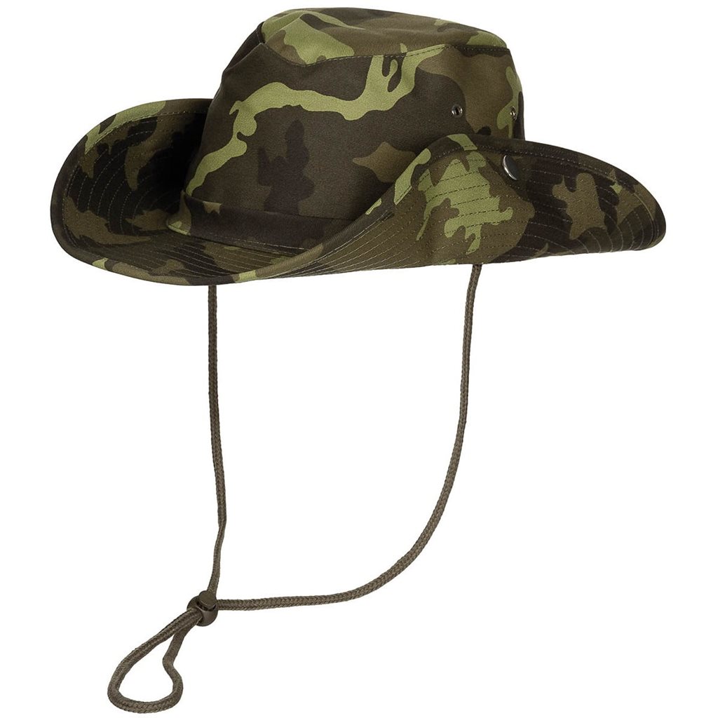 Klobouk bush vz.95 Les vel. 59