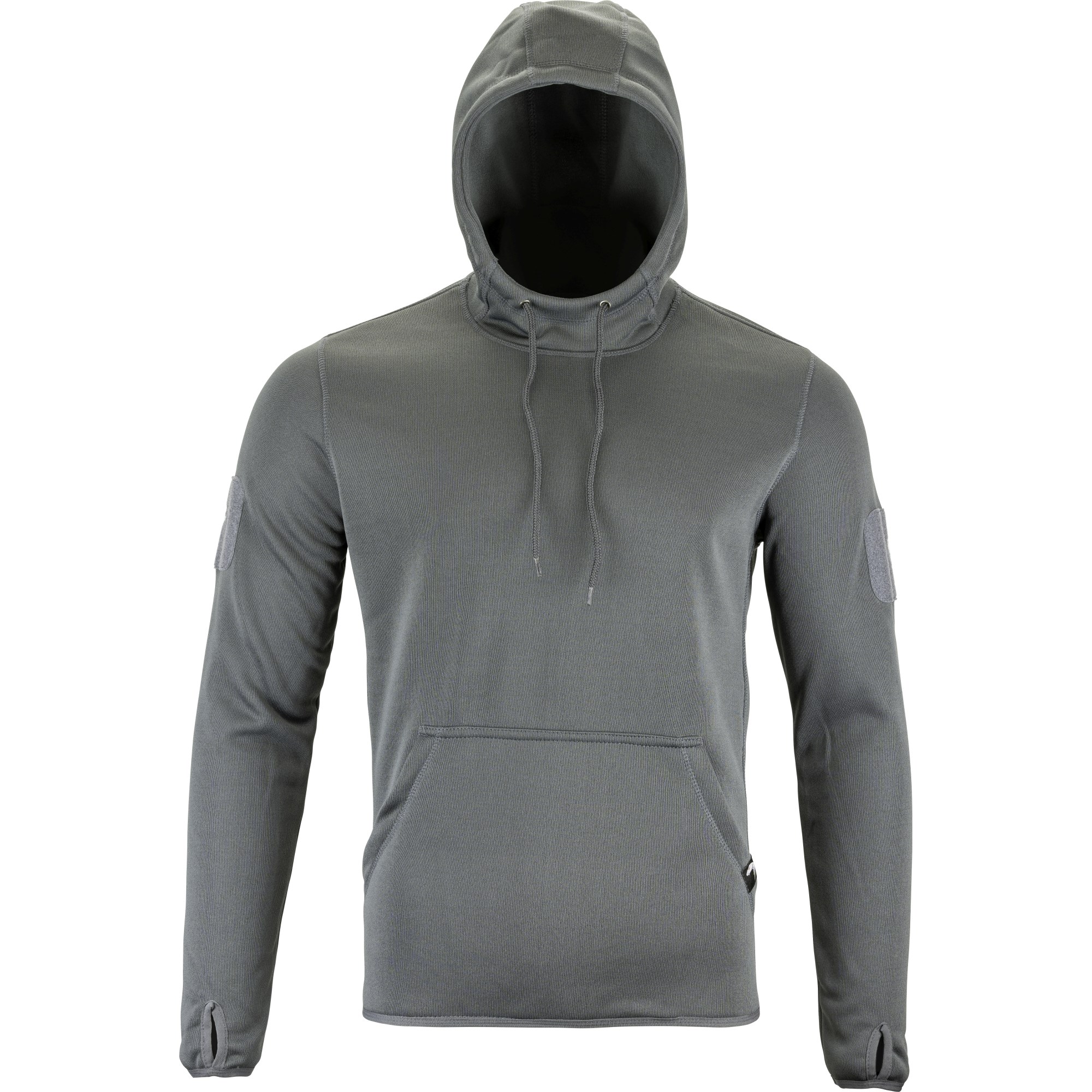 Mikina ARMOUR TITANIUM ŠEDÁ vel. M