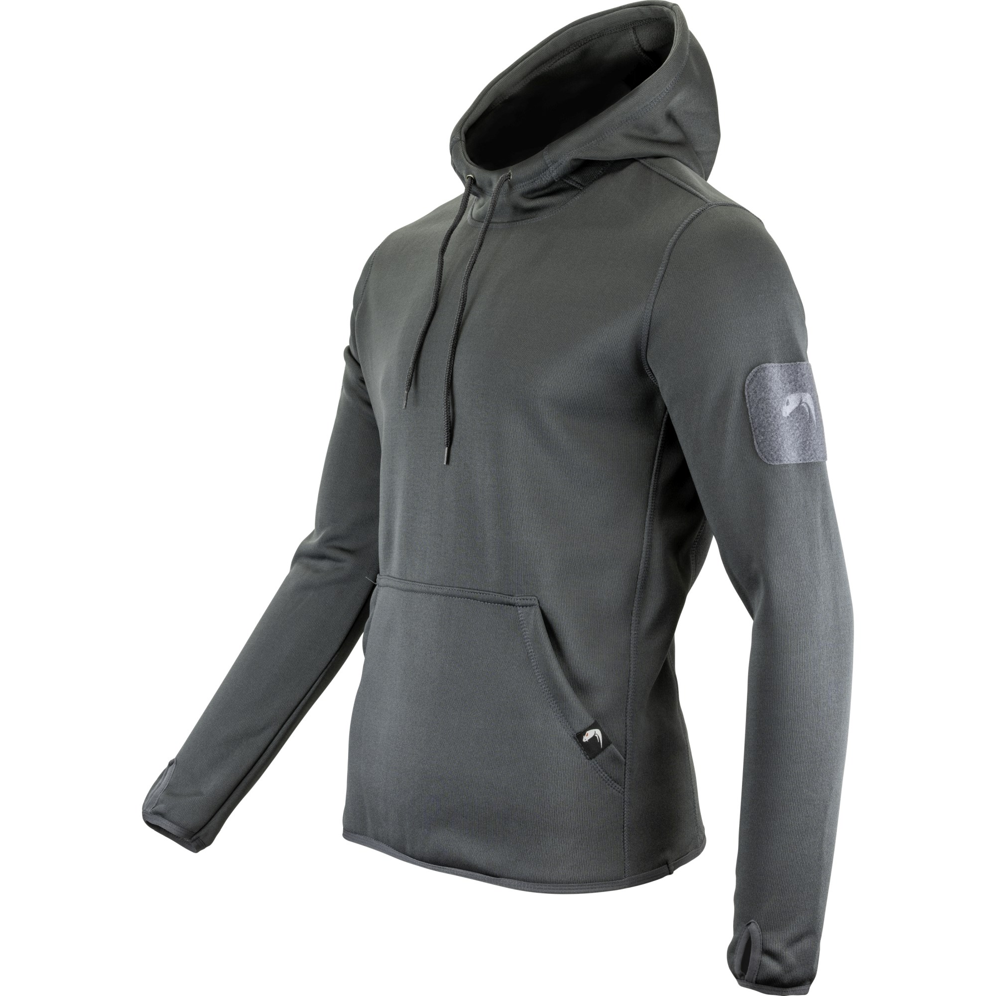 Mikina ARMOUR TITANIUM ŠEDÁ vel. M