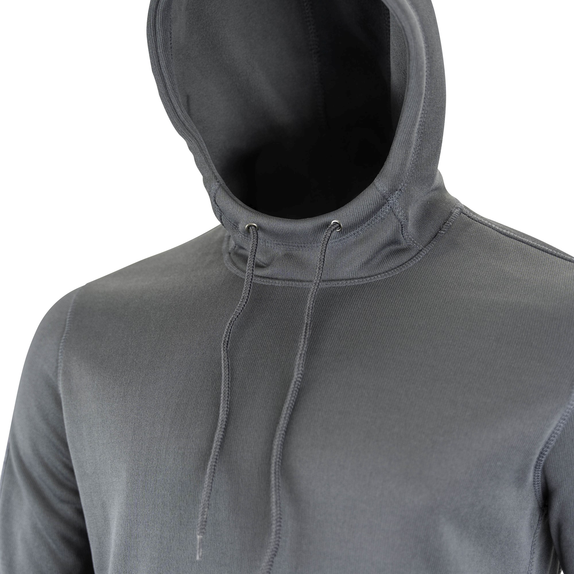Mikina ARMOUR TITANIUM ŠEDÁ vel. M
