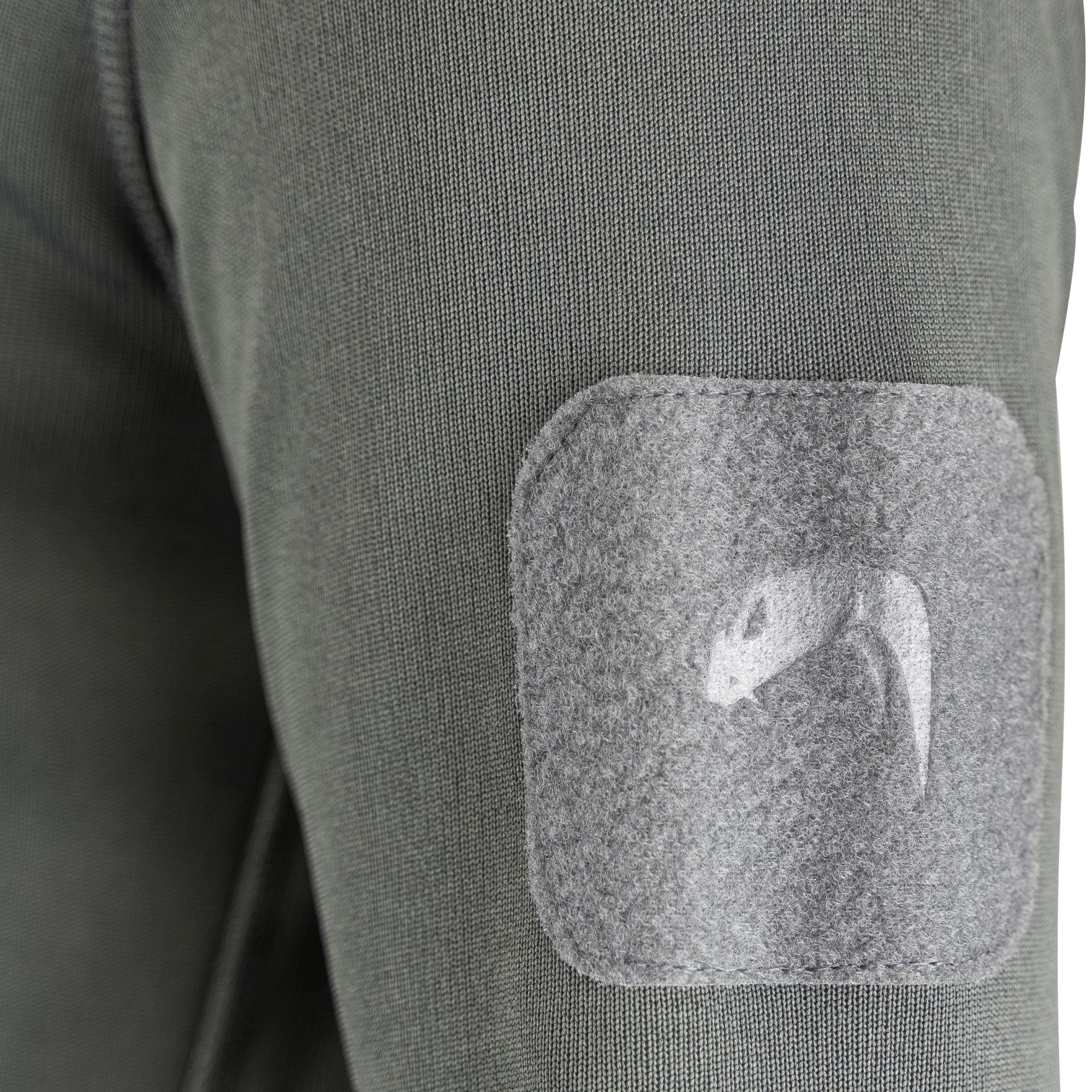 Mikina ARMOUR TITANIUM ŠEDÁ vel. M