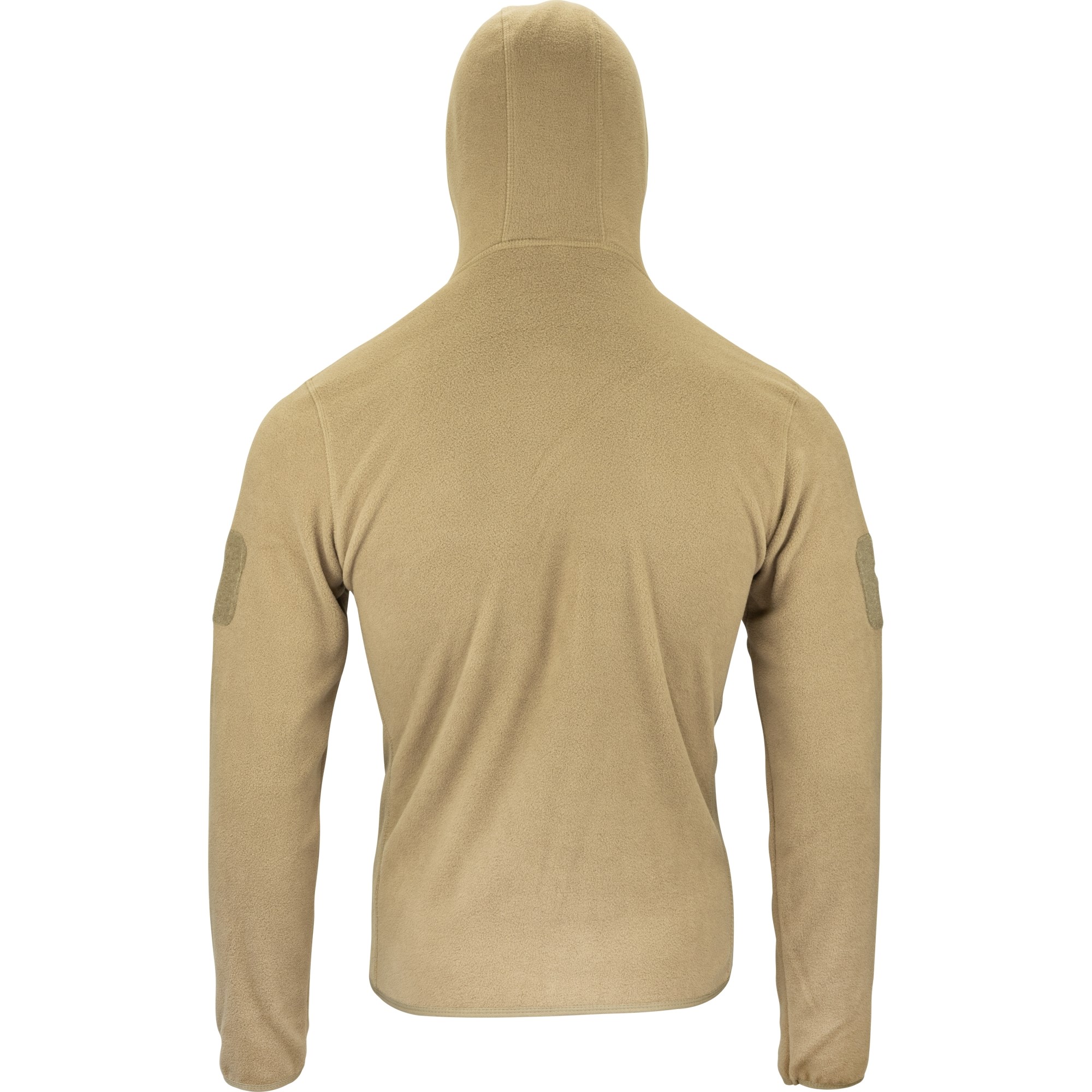 Mikina klokanka s kapucí FLEECE COYOTE vel. M