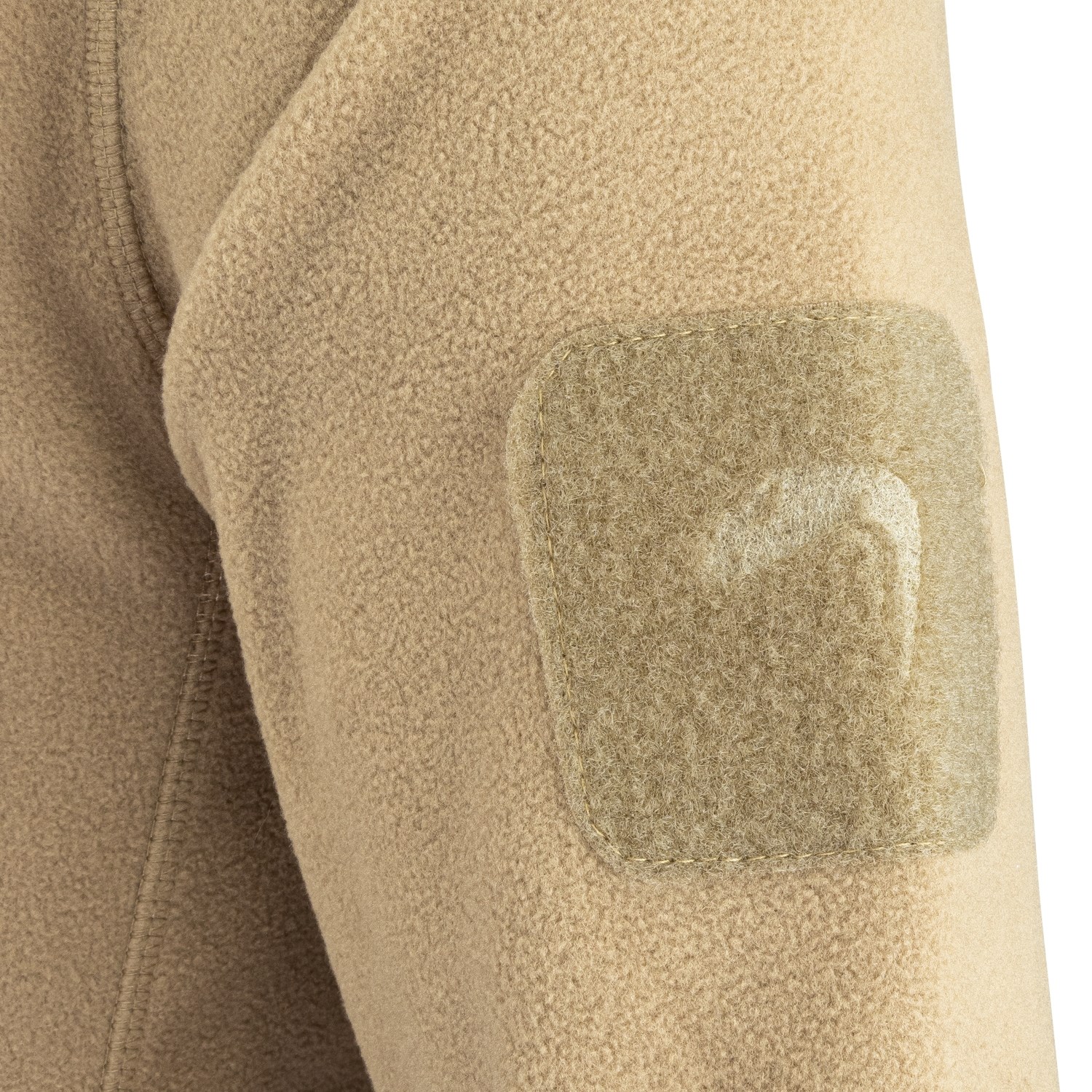 Mikina klokanka s kapucí FLEECE COYOTE vel. XXL
