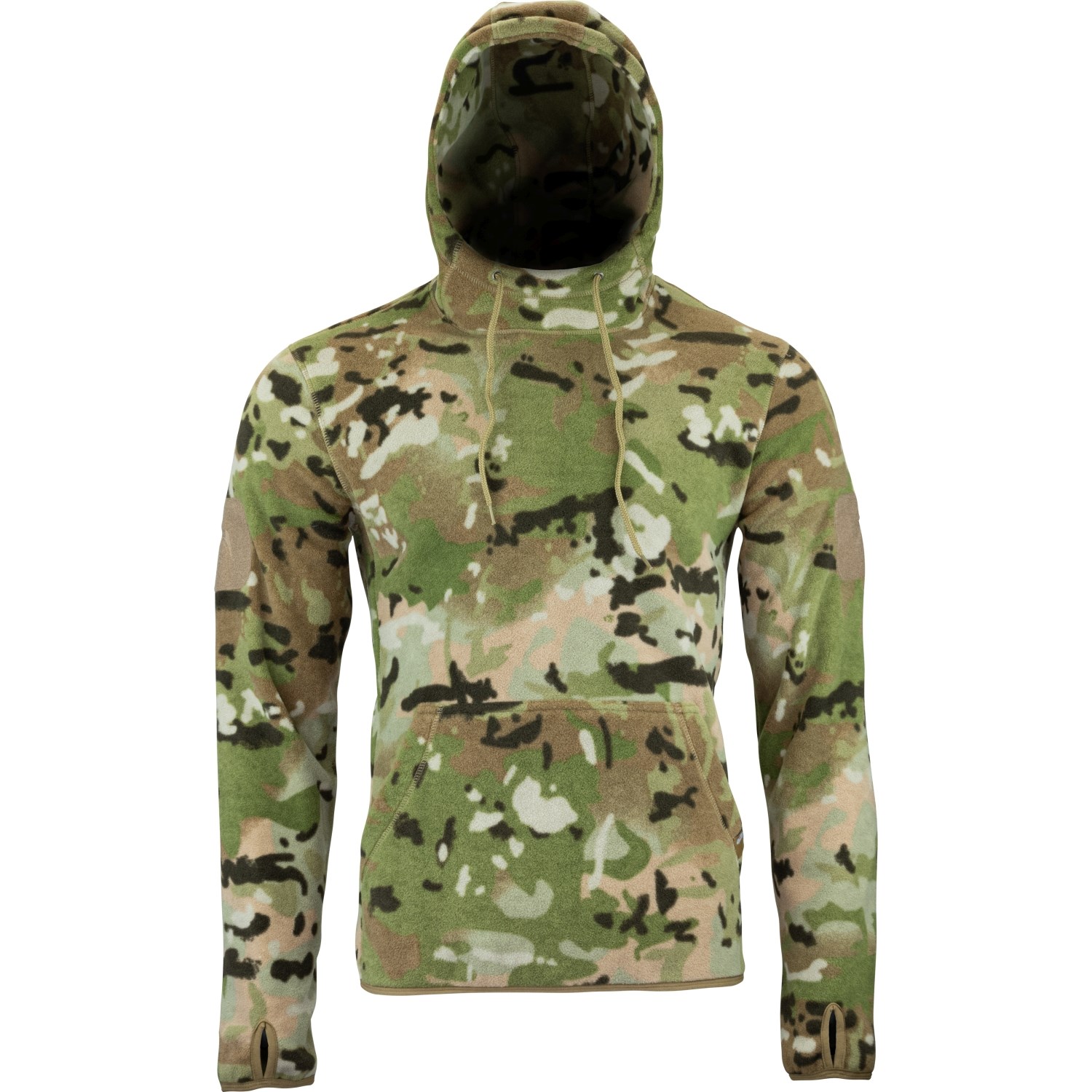 Mikina klokanka s kapucí FLEECE VCAM vel. 3XL