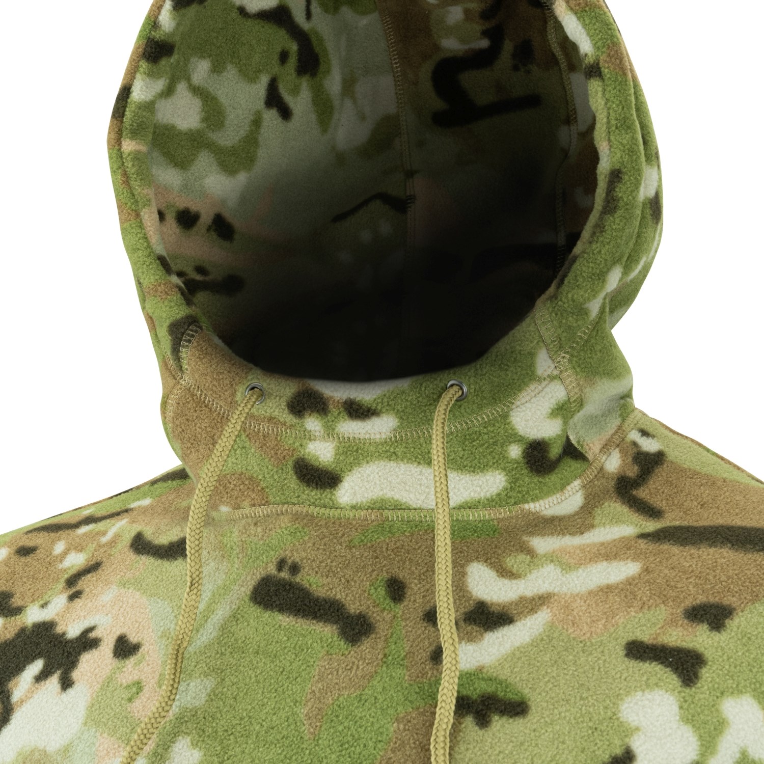 Mikina klokanka s kapucí FLEECE VCAM vel. XXL