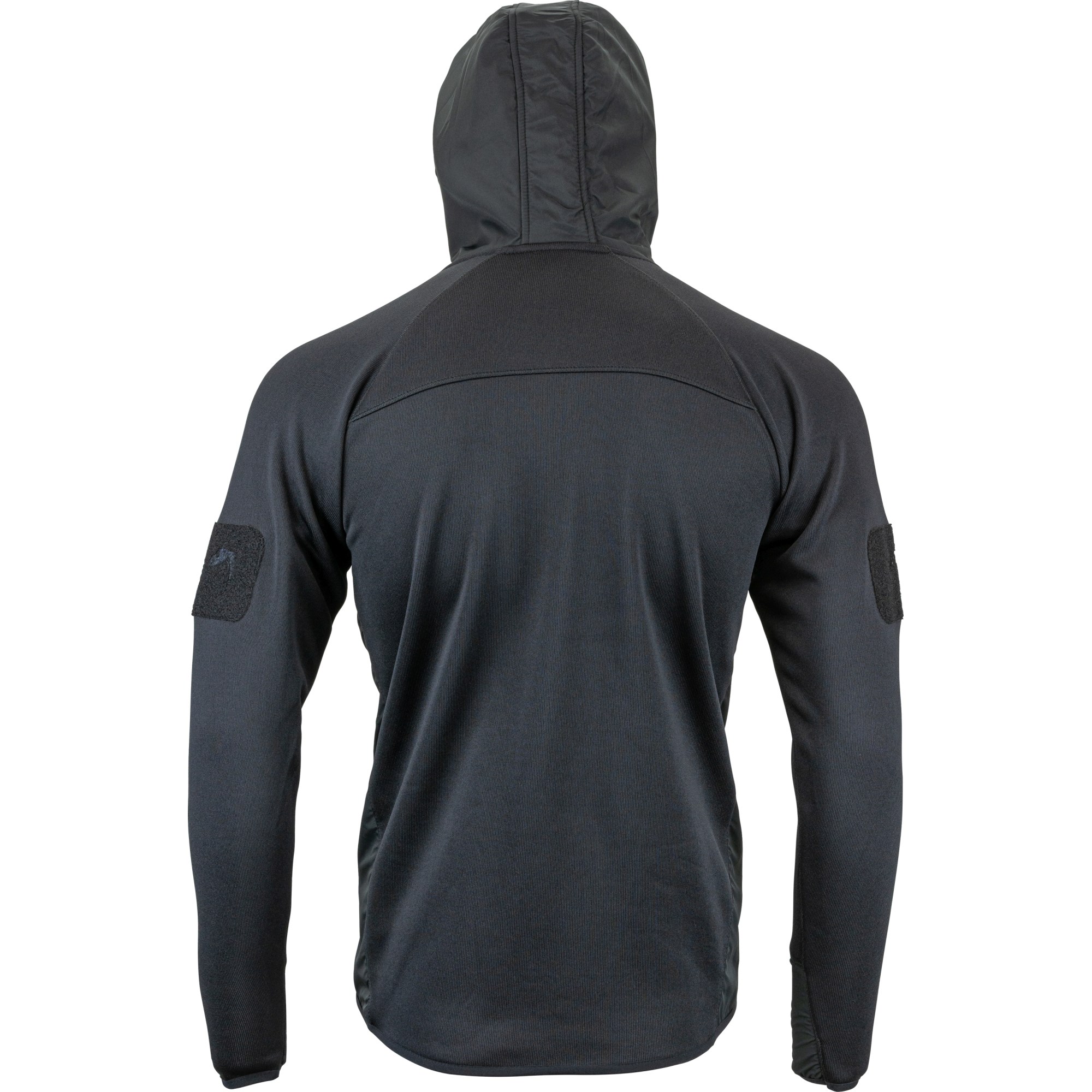 Mikina STORM fleece ČERNÁ vel. 3XL