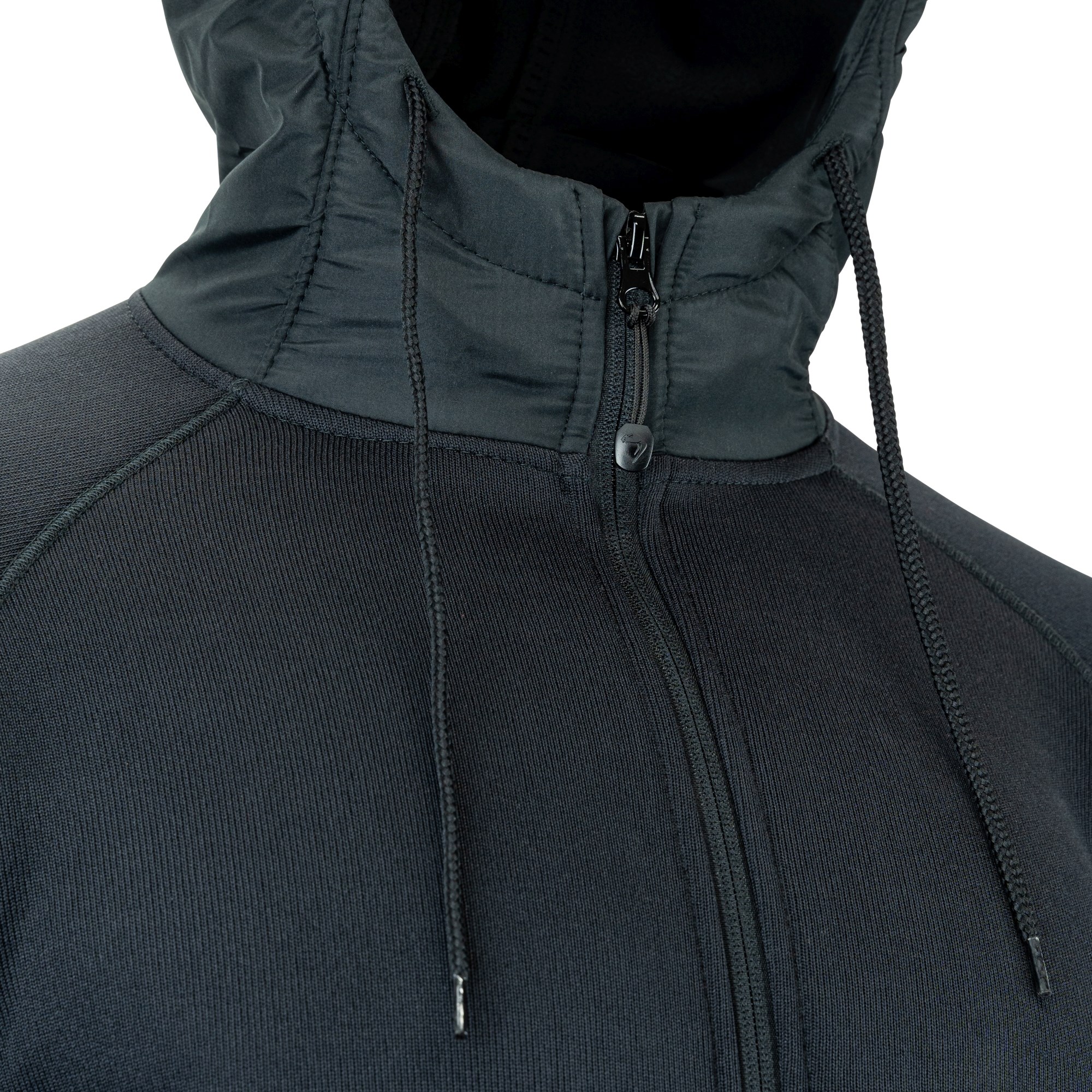 Mikina STORM fleece ČERNÁ vel. L