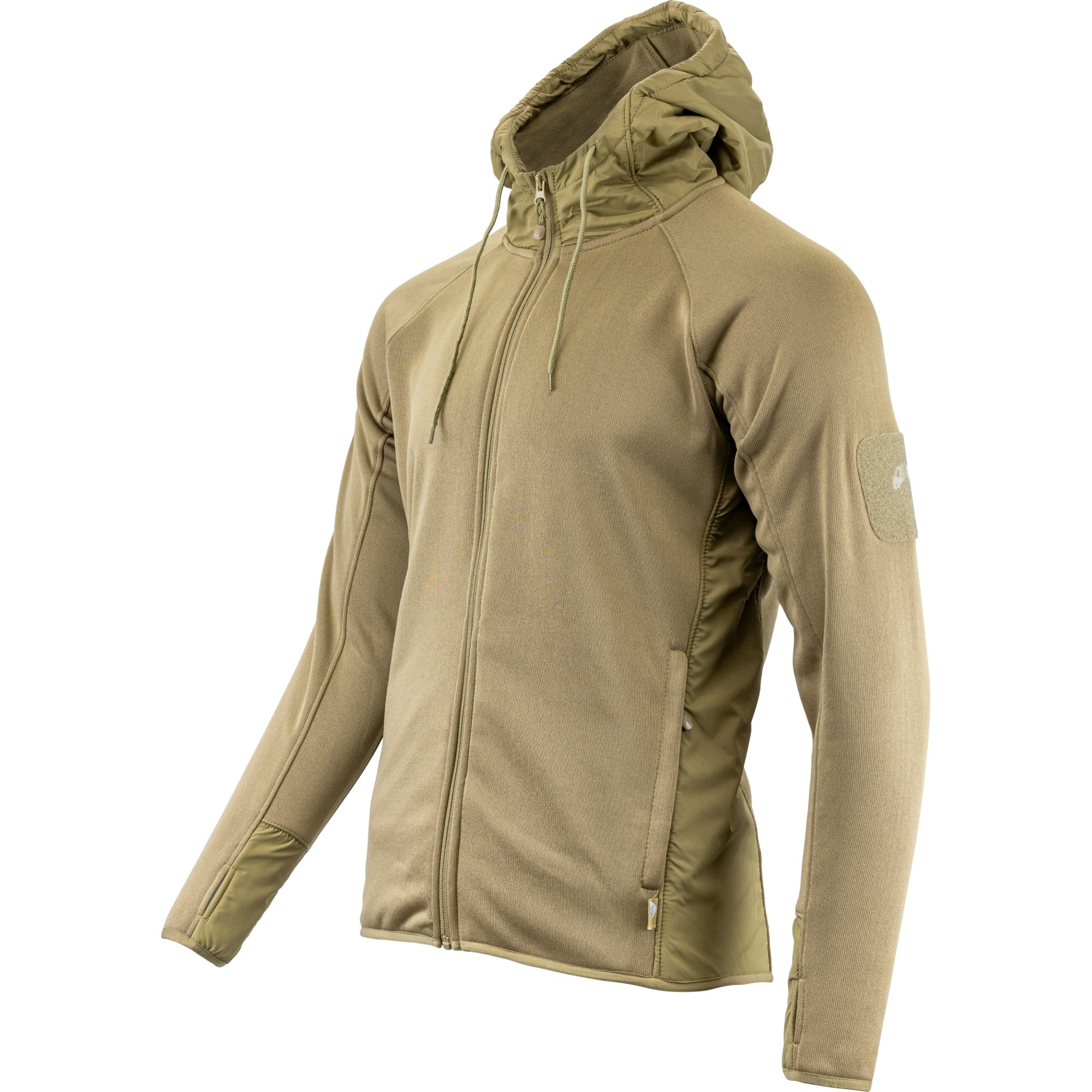 Mikina STORM fleece COYOTE vel. XL