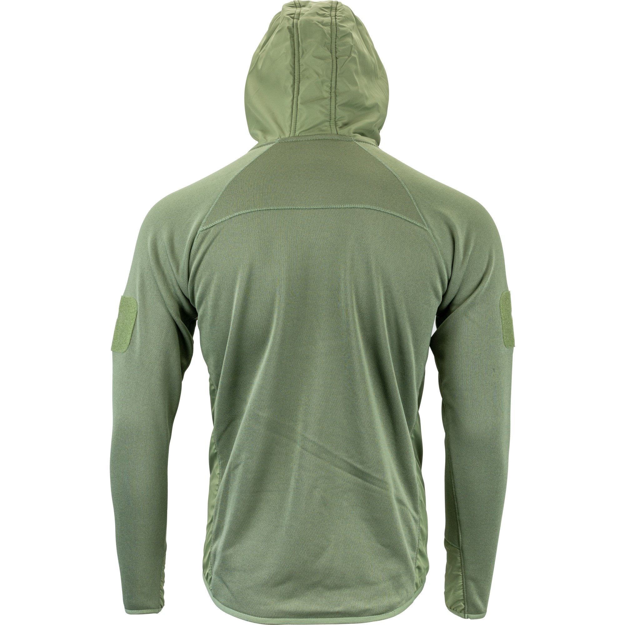 Mikina STORM fleece ZELENÁ vel. XL