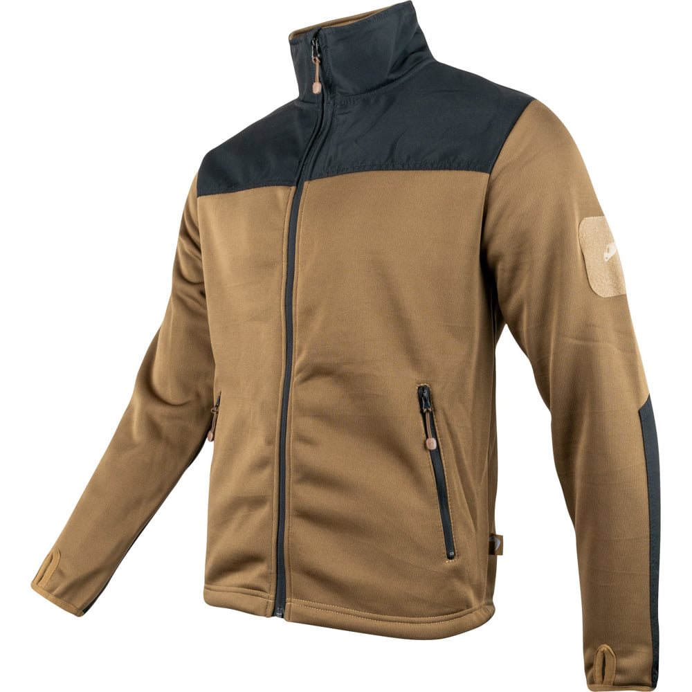 Bunda SPECIAL OPS GEN 2 fleece COYOTE vel. L