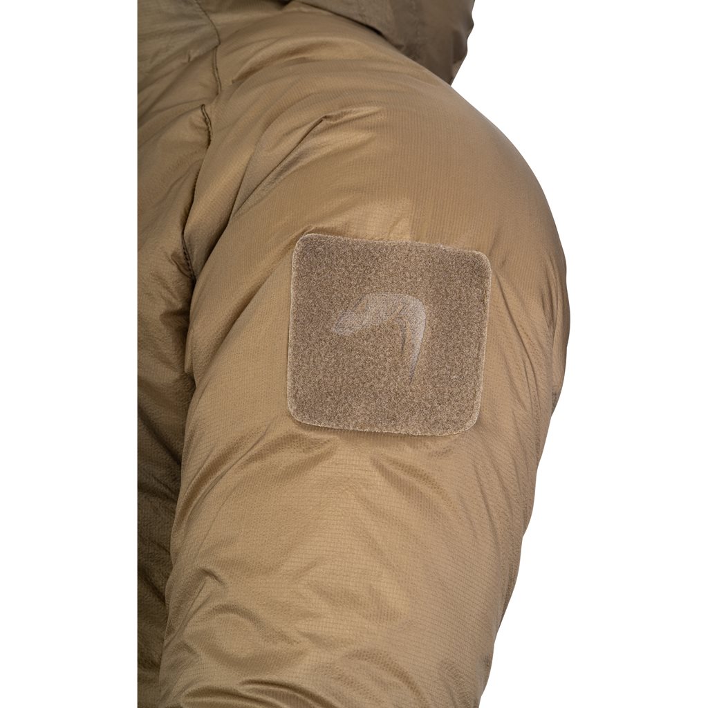 Bunda FRONTIER zimní DARK COYOTE vel. 3XL