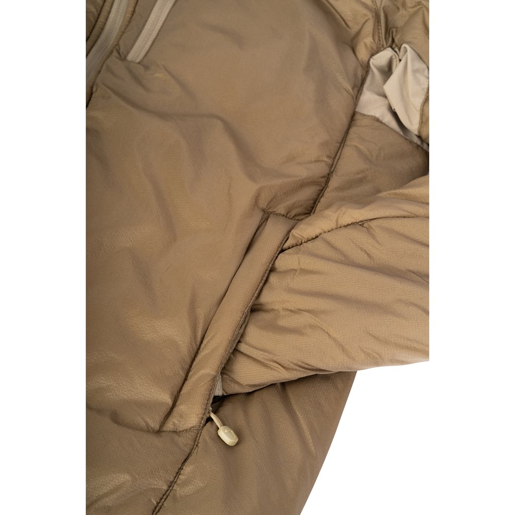 Bunda FRONTIER zimní DARK COYOTE vel. 3XL