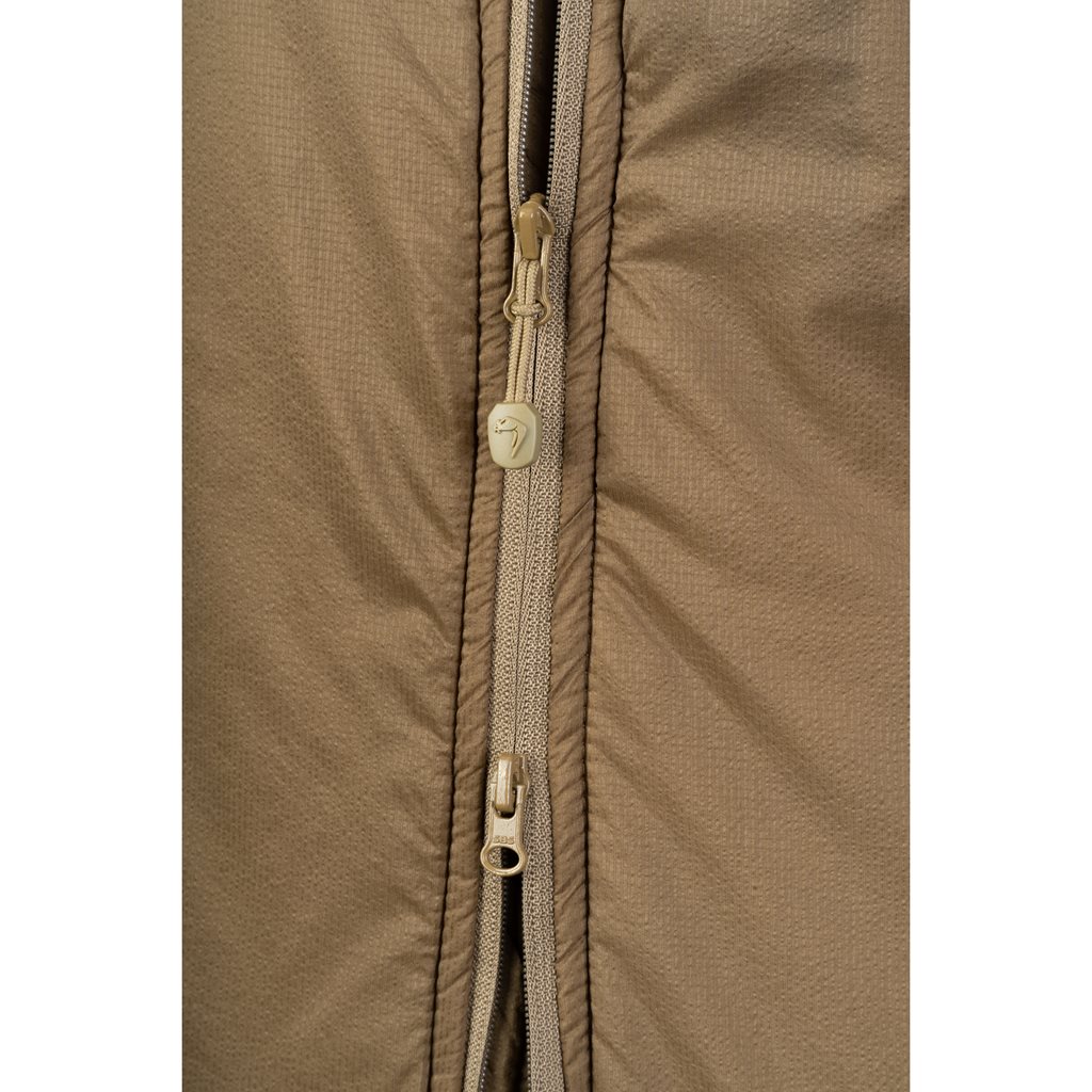 Bunda FRONTIER zimní DARK COYOTE vel. 3XL