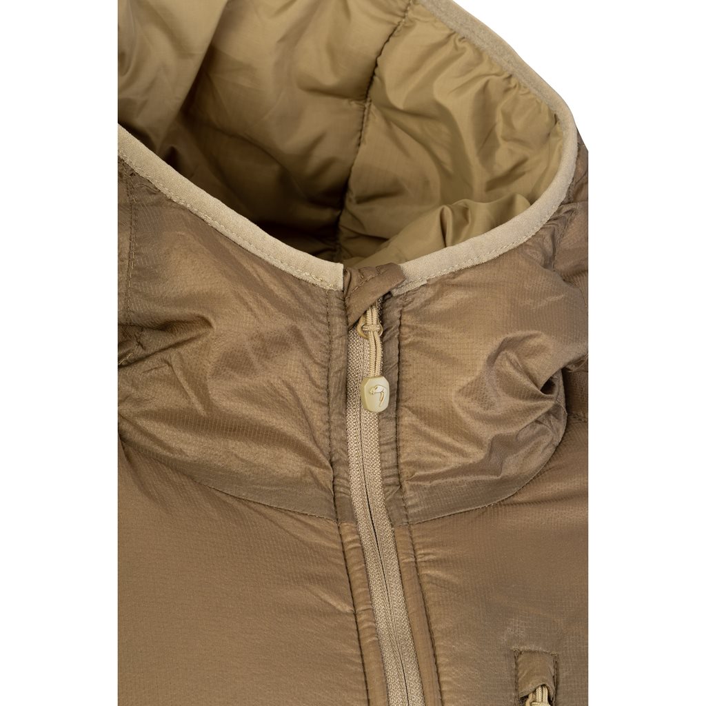 Bunda FRONTIER zimní DARK COYOTE vel. 3XL