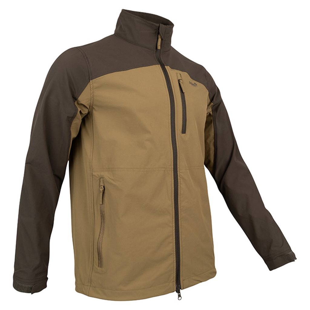 Bunda LIGHTWEIGHT softshell COYOTE vel. XXL