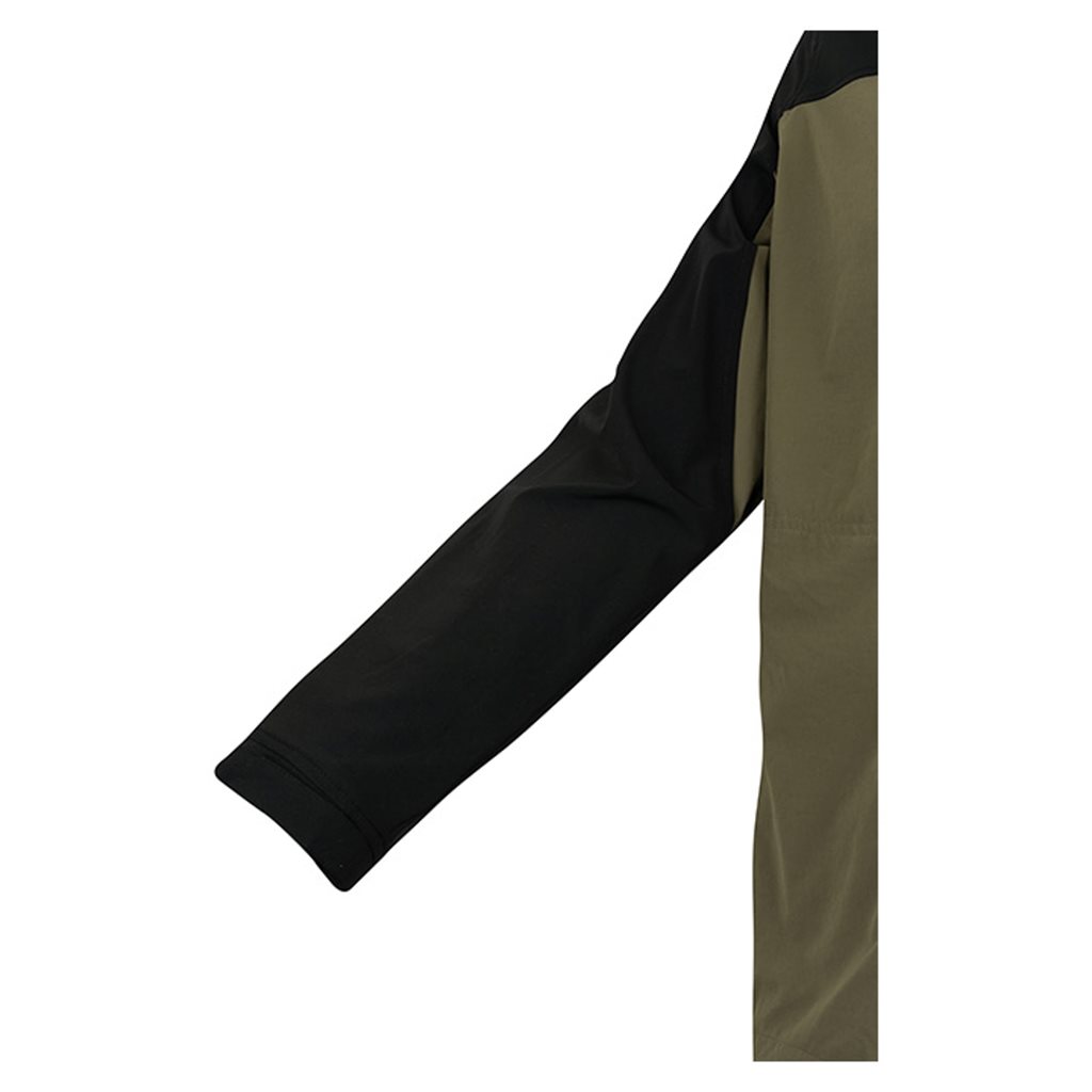Bunda LIGHTWEIGHT softshell ZELENÁ vel. XL