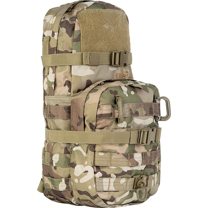 Batoh denní VIPER 14l MODULAR VCAM