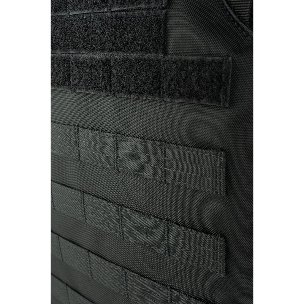 Vesta - nosič plátů ELITE CARRIER ČERNÝ