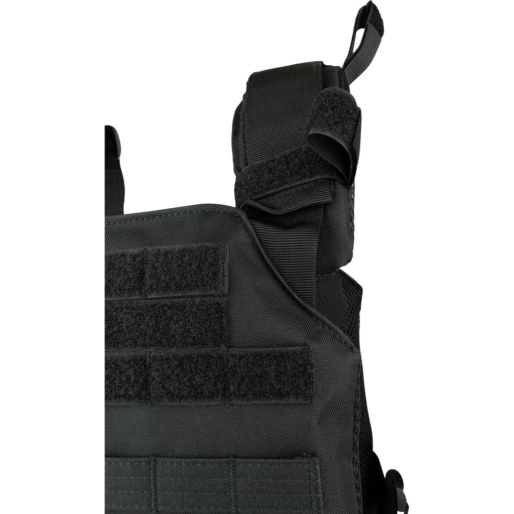Vesta - nosič plátů ELITE CARRIER ČERNÝ