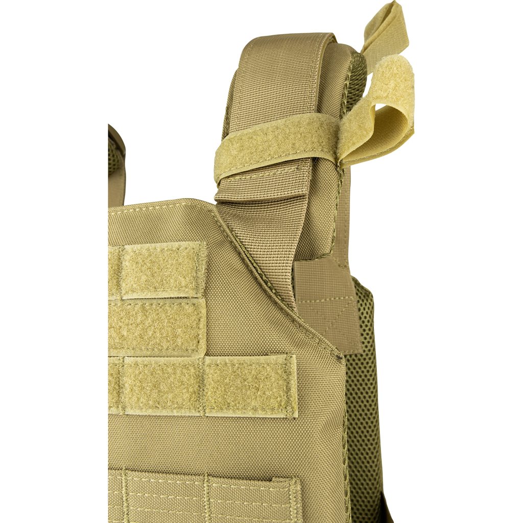 Vesta - nosič plátů ELITE CARRIER COYOTE