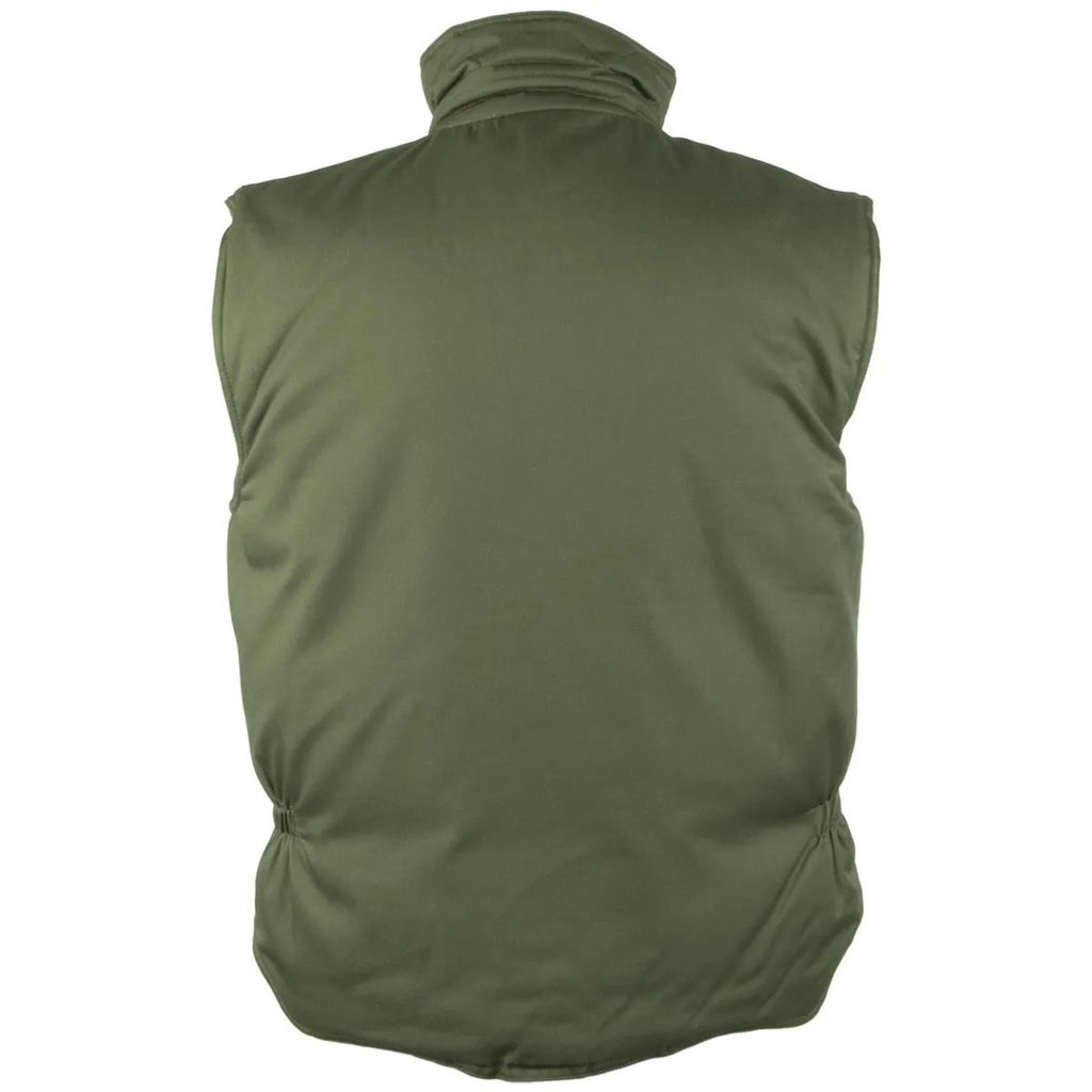 Vesta RANGER zateplená ZELENÁ vel. XL