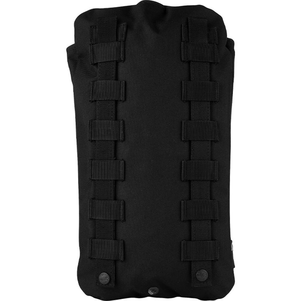 Pouzdro MOLLE pro hydratační vak ČERNÉ