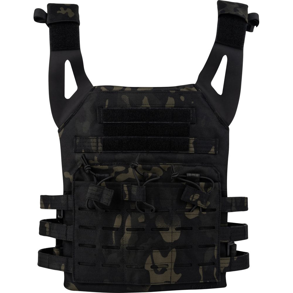 Vesta taktická SPECIAL OPS nosič plátů VCAM BLACK