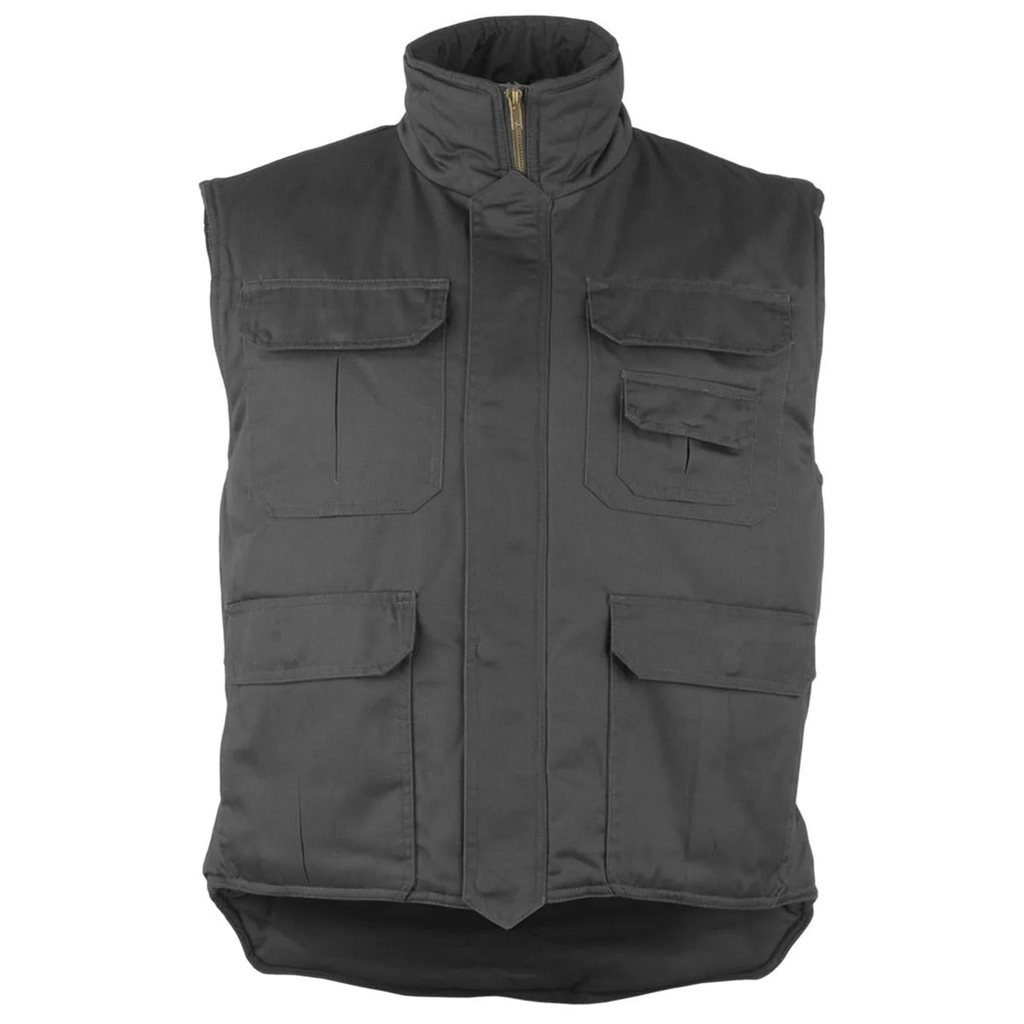 Vesta RANGER zateplená ČERNÁ vel. XL