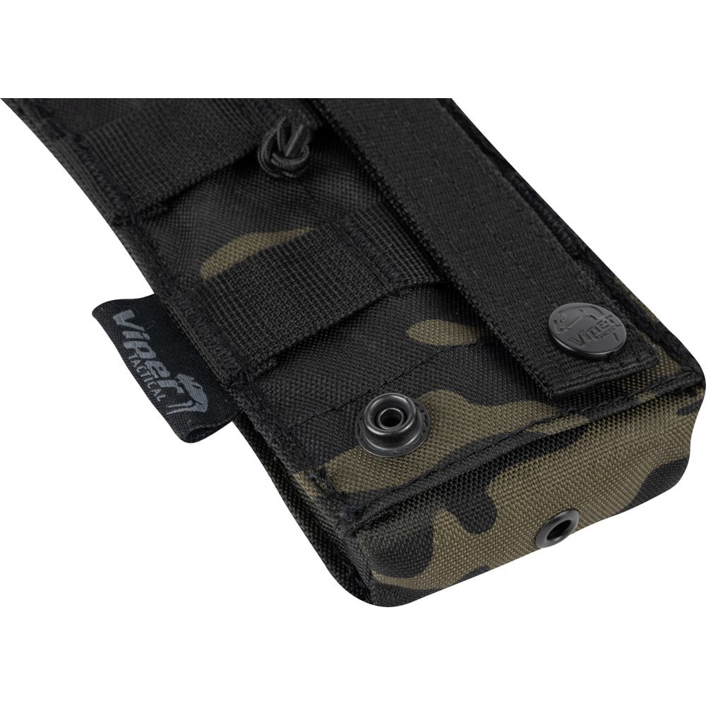 Pouzdro na zásobník M4/M16 RELEASE VCAM BLACK