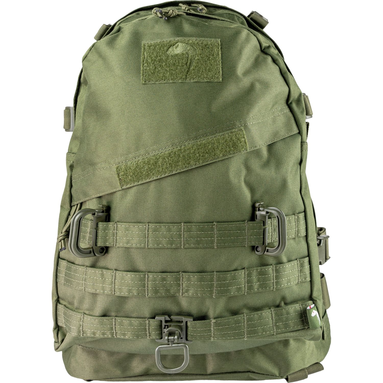 Batoh SPECIAL OPS 45L ZELENÝ