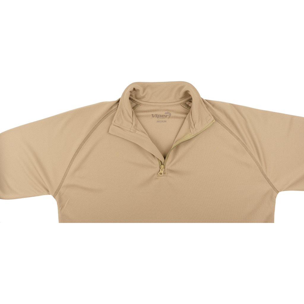Triko funkční MESH-TECH ARMOUR COYOTE vel. S