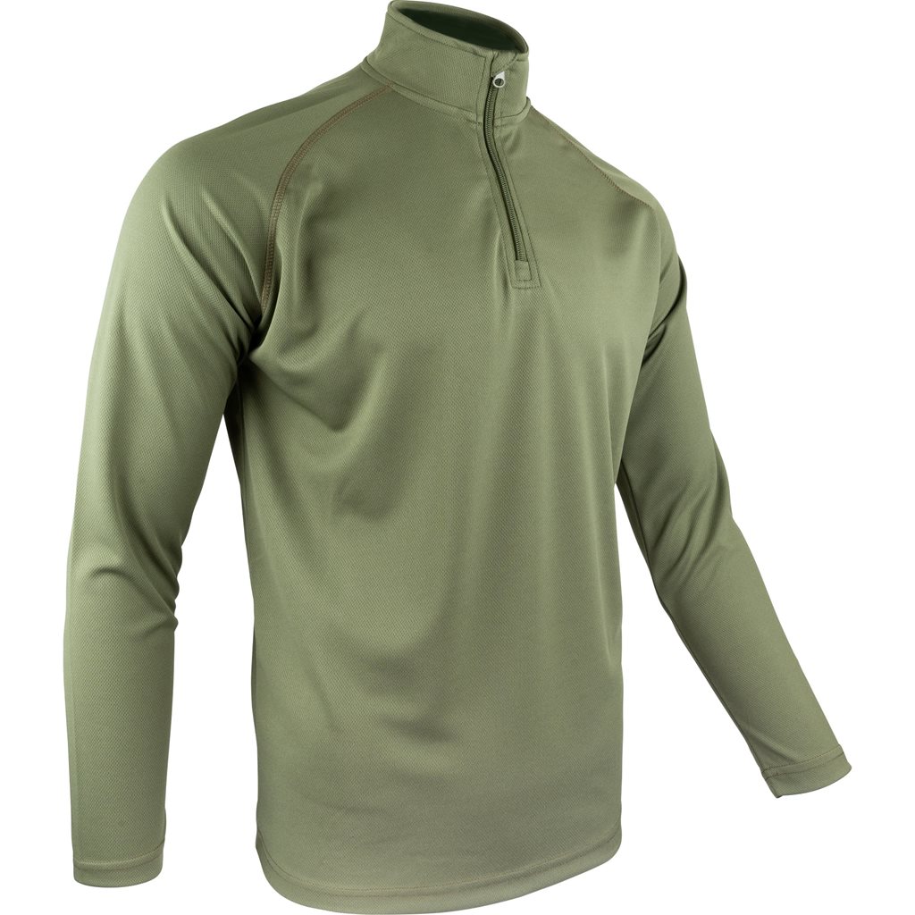 Triko funkční MESH-TECH ARMOUR ZELENÉ vel. L