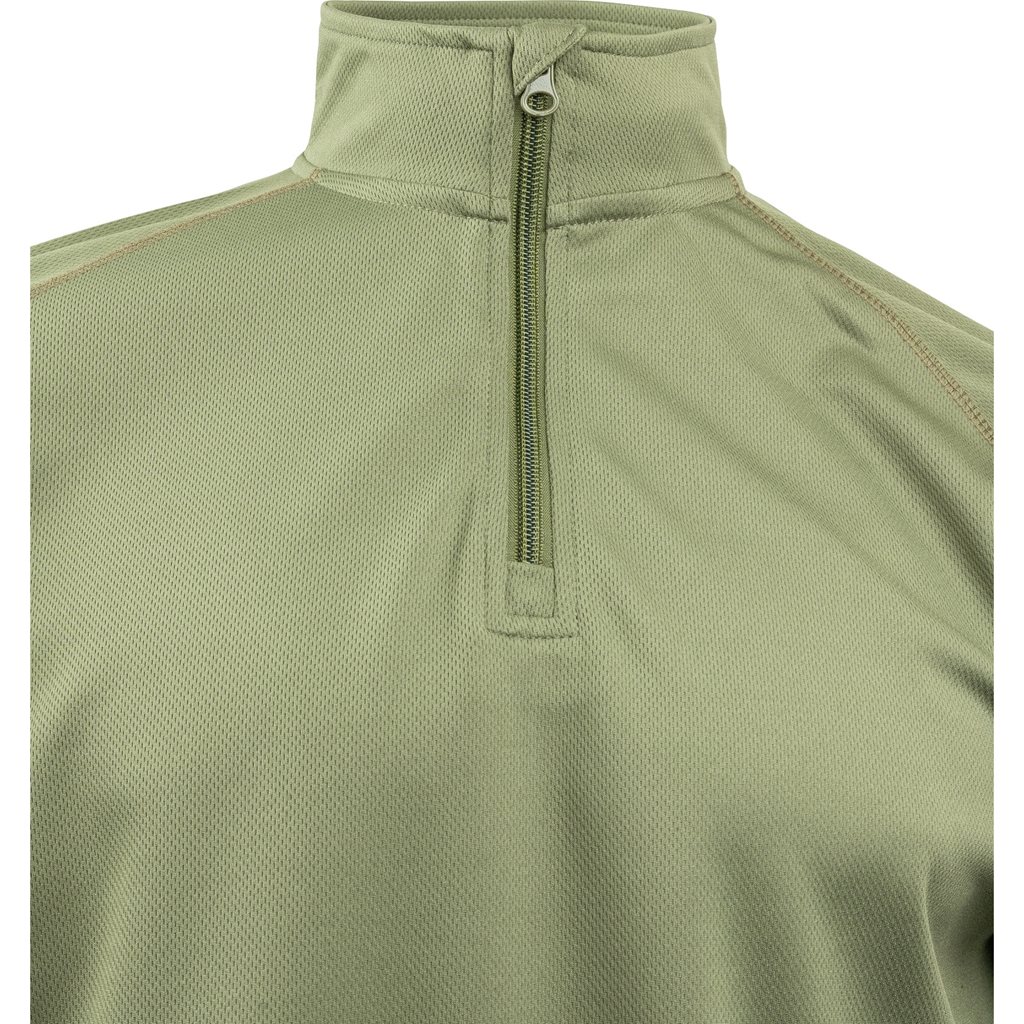 Triko funkční MESH-TECH ARMOUR ZELENÉ vel. S