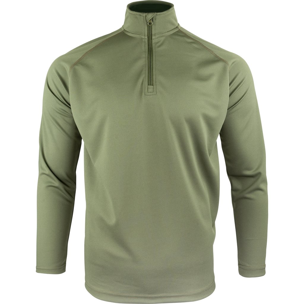 Triko funkční MESH-TECH ARMOUR ZELENÉ vel. XXL