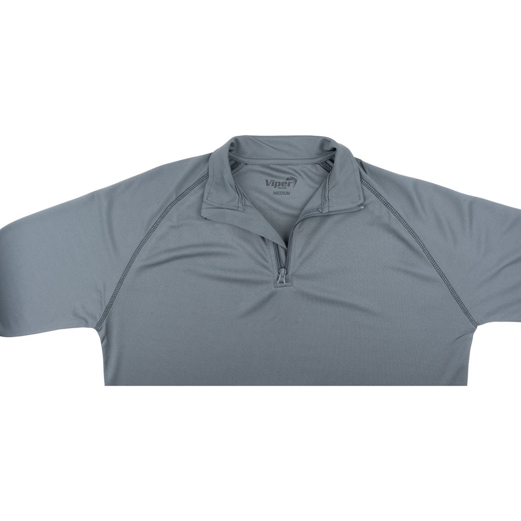 Triko funkční MESH-TECH ARMOUR ŠEDÉ vel. S