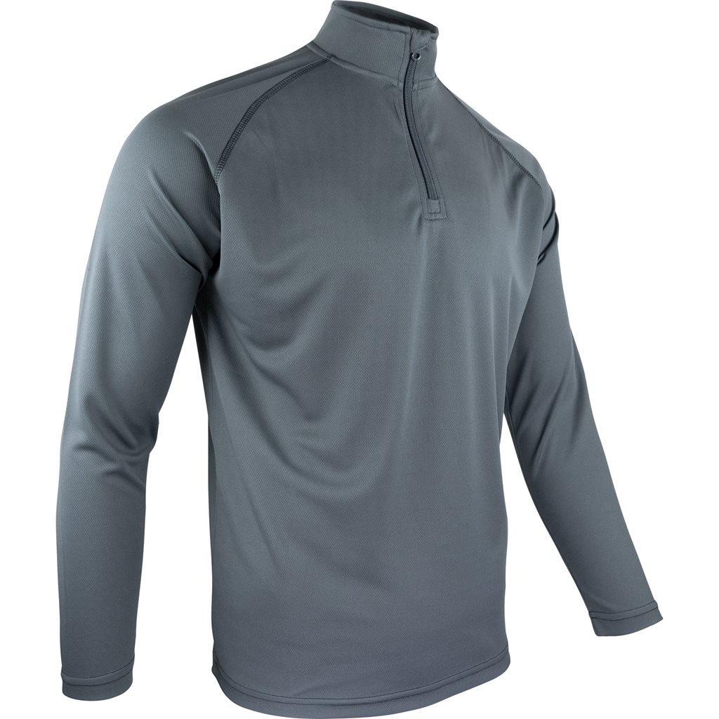 Triko funkční MESH-TECH ARMOUR ŠEDÉ vel. XXL