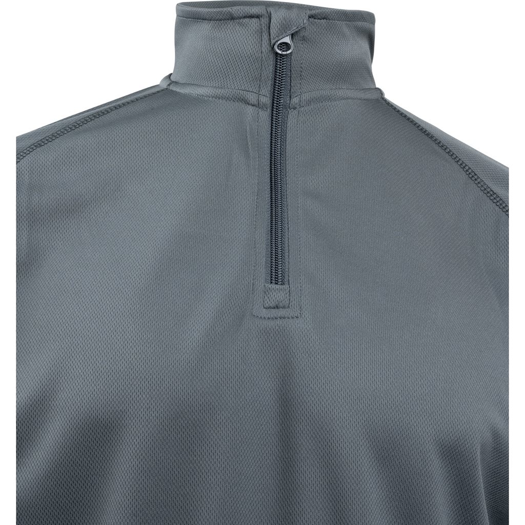 Triko funkční MESH-TECH ARMOUR ŠEDÉ vel. XXL